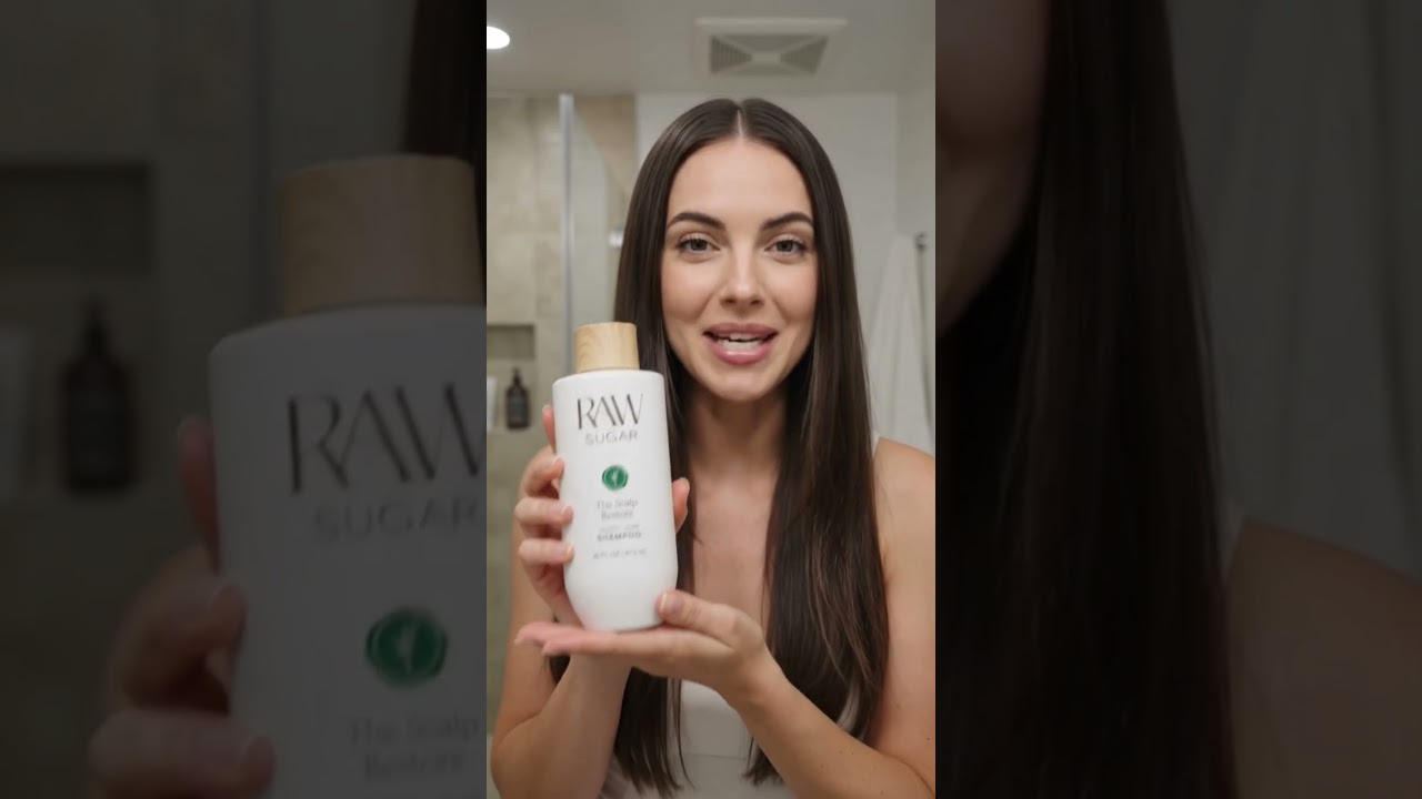 Shampoo UGC Content