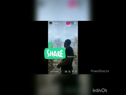 061veedo(marcusway) goes live and shows location