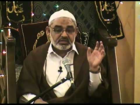 Maulana Ali Murtaza Zaidi- 5th Shaban