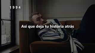 Sam Smith - One Day At a Time (Subtitulado En Español)