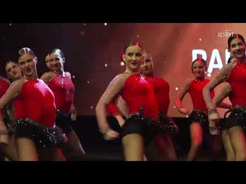 CZECH DANCE MASTERS 2023 - GALAVEČER "MISTR MISTRŮ" - JUNIOŘI