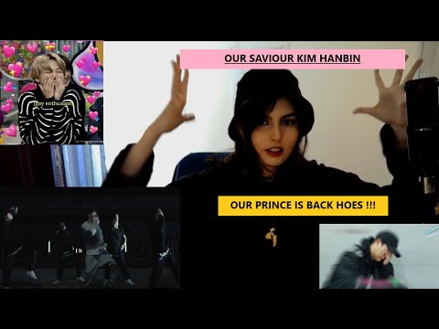 DANCER REACTS TO B.I 비아이 - ‘WATERFALL’ PERFORMANCE FILM