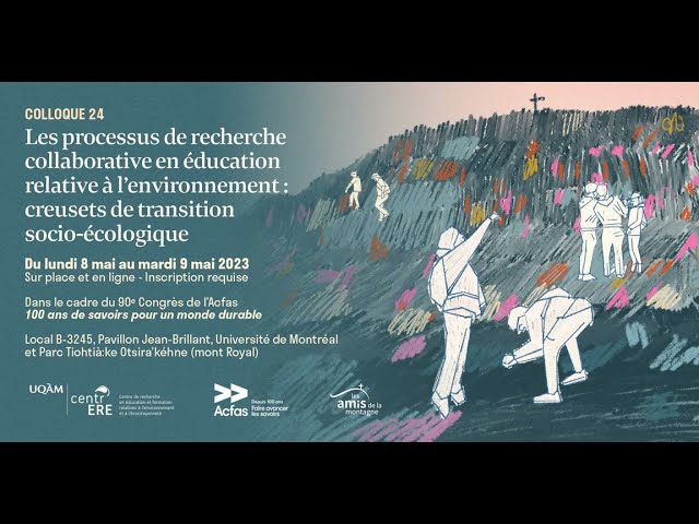 Panel: «L’intégration de l’ERE dans la formation initiale et continue des enseignant.e.s»