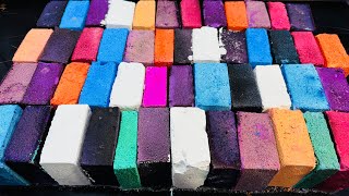 Download lagu 2x sped Up 🌈 Soft Satisfying Variety Chalk ASMR Crushing  mp3