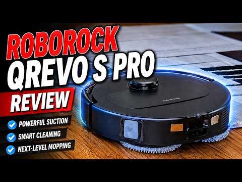 Roborock QRevo S Pro Review
