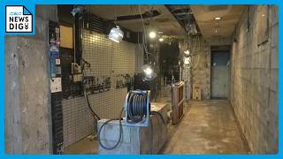 ｢ここまでなるとは…｣ 浸水した飲食店 名古屋の記録的大雨から1か月 撤去費用はすでに約100万円 年内の営業再開目指す