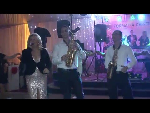 Formatia Cristi Neag -   Andrada Cerna  -   Nunta  -  Live   2015