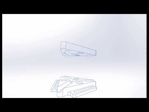 Kinematic Coupling Maxwell System