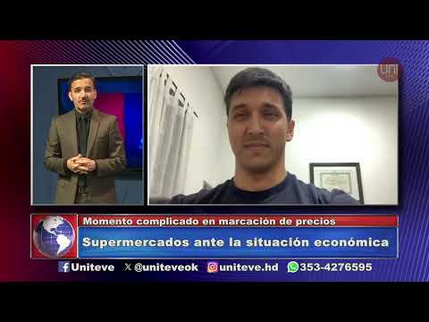 Supermercados ante la situación económica