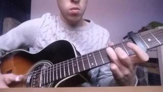 Vocales De Amor Joan Soriano guitar lesson