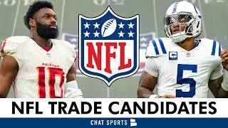 NFL Trade Rumors: 10 Players That COULD Be Traded Before 2026 NFL Season