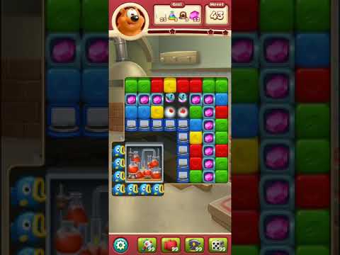 Toon Blast level 2703