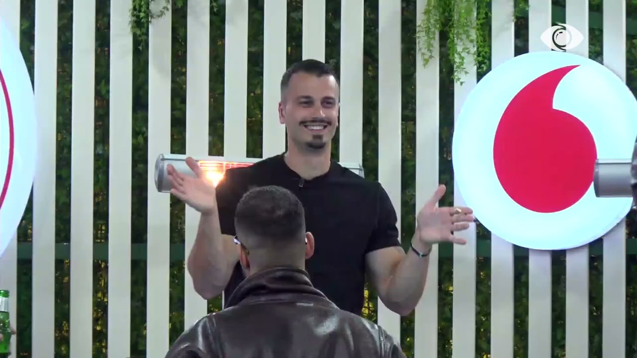 “Mos u mërzit”/ Mateo i flet Rogertit nga larg