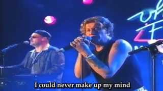 Mike + the Mechanics » All I Need Is a Miracle (sub)