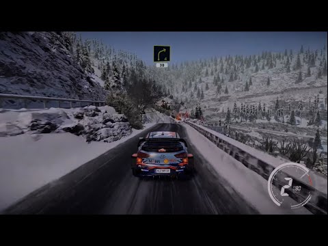Hyundai - WRC 9 next gen  Incredible graphic ||