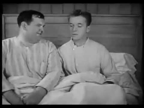 1929 - They Go Boom with Laurel and Hardy