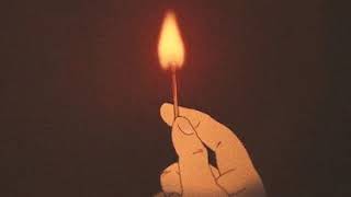 gesaffelstein &amp; the weeknd ~ lost in the fire ﾉ slowed + reverb ﾉ