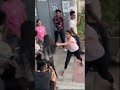 Girls Fight ‍ ️ ‍ ️ Shorts