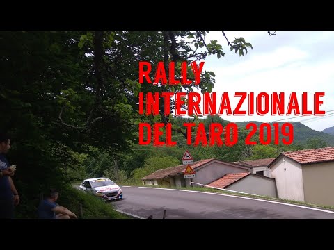 Rally internazionale del Taro 2019. Best moments