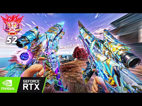 BLOOD STRIKE - 52 KILLS - M4A1 BLIGHT'S EMBRACE + UMP45 INFINITE!! ULTRA GRAPHICS RTX 4060