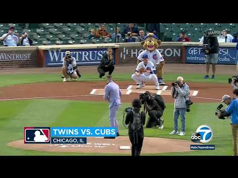 Conor McGregor's ceremonial first pitch prompts comparisons to worst in MLB history | ABC7