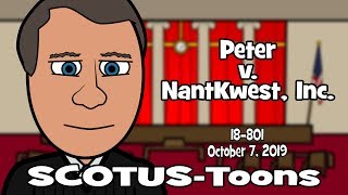 Peter v. NantKwest, Inc. (18-801)