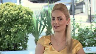 Առավոտ լուսո հարցազրույց. Ռուզաննա Մալխասյան
