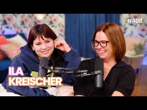 Lessons from College and Life with Ila  | Wife of the Party Podcast | # 408