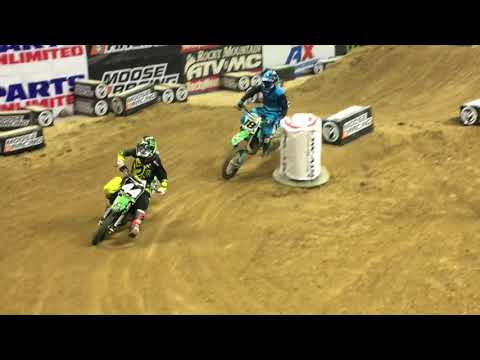 2018 Dayton AX - Mini Sr (12-15)