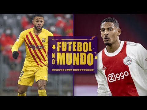 Futebol no Mundo #62: Barcelona eliminado e análise dos classificados na Champions League