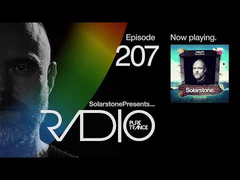 Solarstone pres. Pure Trance Radio Episode #207