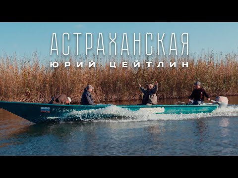 Юрий Цейтлин — Астраханская (Премьера клипа, 2024)