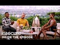 Insecure: Wine Down w/ Issa Rae, Prentice Penny & Kendrick Sampson | Inside The Episode S5, E9 | HBO