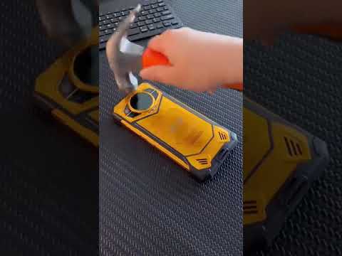 Doogee S200X: The ultimate 5G rugged smartphone#challenge #waterproof #ruggedphone