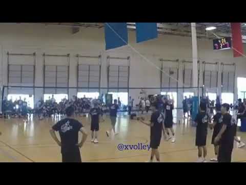 #The king of vertical jump # vollyball