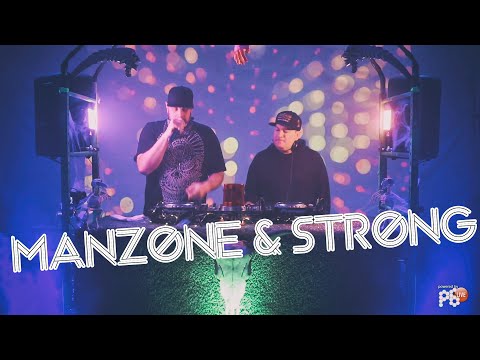 Manzone & Strong Live
