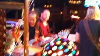 Stevie Ray Vaughn Memorial part 1  Oct. 6, 2014