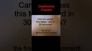 Card 99 - Can you guess this MtG commander?? #mtg #magicthegatheringcommunity #mtgcommunity