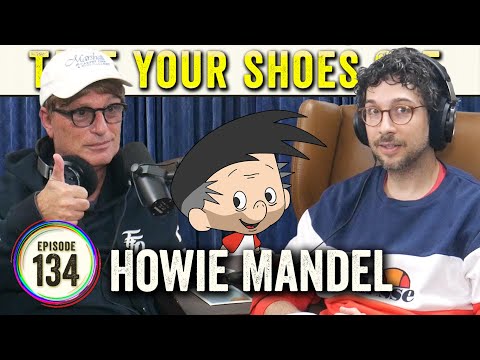 Howie Mandel (Jews & OCD) on TYSO - #134