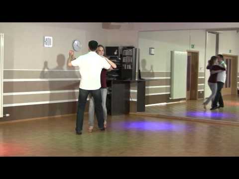 Foxtrott Grundschritt