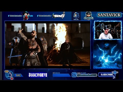 🇳🇱(REACCIÓN) Cartel de Santa, Alemán, Millonario, Adan Cruz - TUY