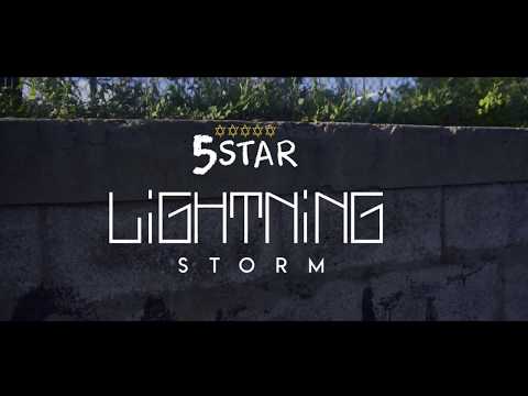 5 Star - Lightning Storm (Produced by Kabaka Pyramid) [Official Video 2018]
