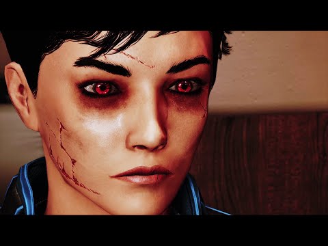 Carrie Shepard | Mass Effect