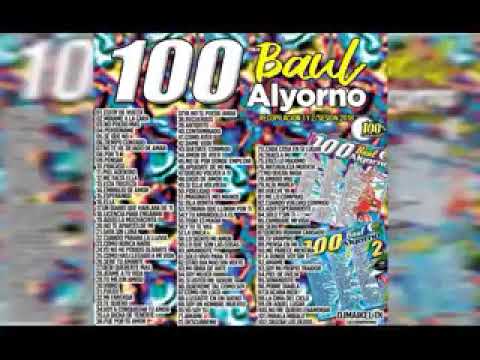100 Palos del Baul de la salsa ✔️ 2021