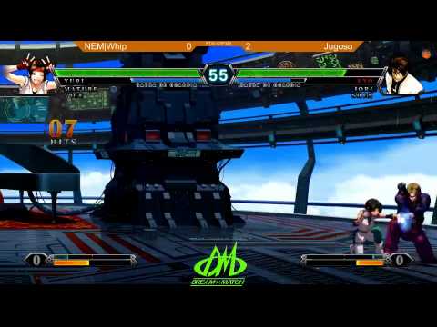 FT5 KOFXIII from Chile.