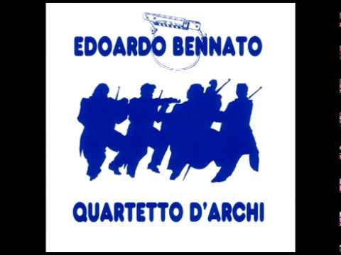 Edoardo Bennato - La Chitarra (Quartetto d'Archi)