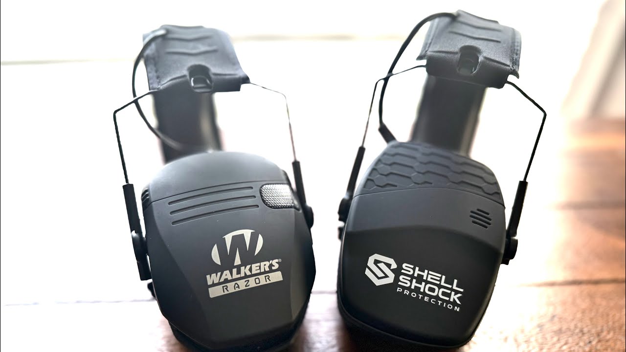 ShellShock Protection Eyes & Ears | Review & Features 👌🏽 @ShellshockProtection