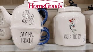 HOMEGOODS BROWSE WITH ME