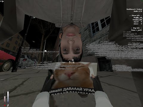 [WORLD RECORD] Cry of Fear w/Half-Life 1 Movement No Bhopcap in 38:10