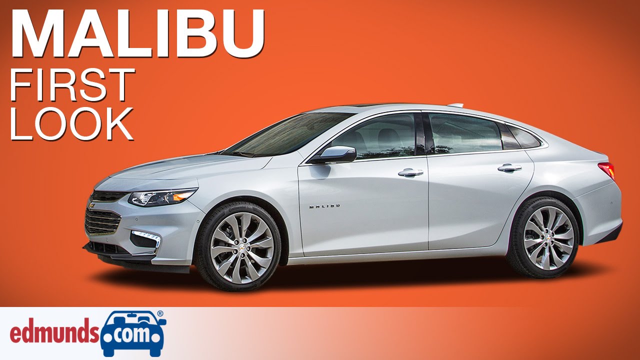 Used 2016 Chevrolet Malibu Hybrid Pricing For Edmunds Used 2016 Chevrolet Malibu Hybrid
